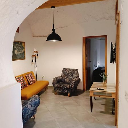 Appartement La Madriguera Eco Caves 3 à Guadix Extérieur photo