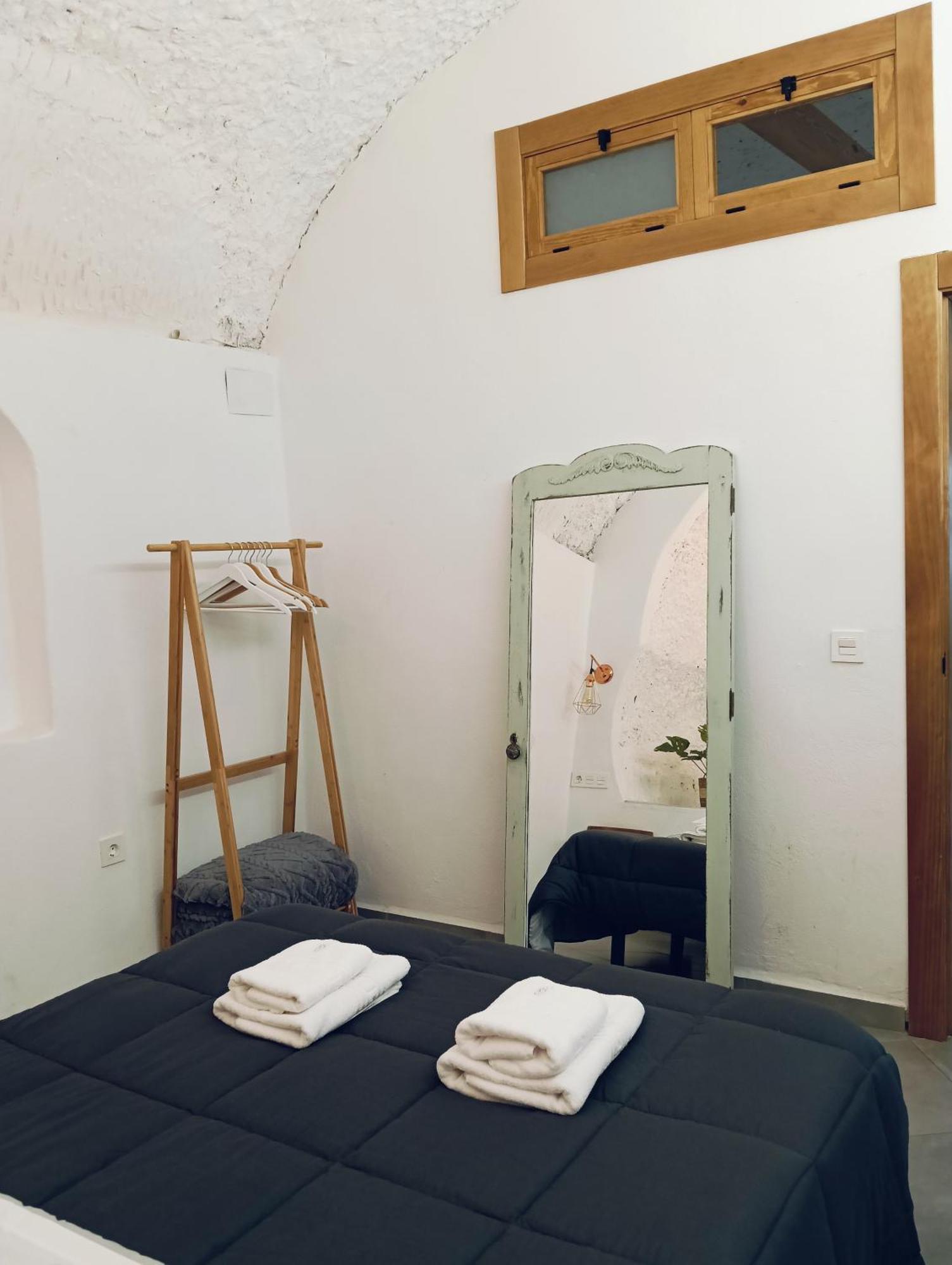 Appartement La Madriguera Eco Caves 3 à Guadix Extérieur photo